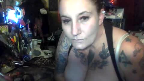 reallyredrum69th online show from November 6, 12:16 am