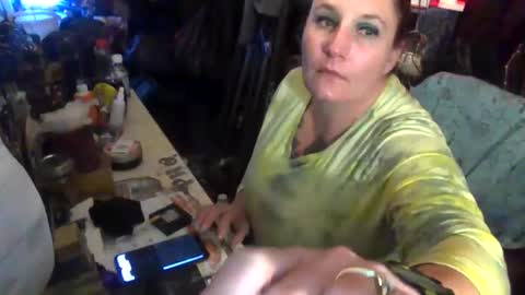 reallyredrum69th online show from February 2, 2:43 am