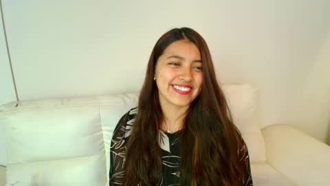 Rebeca Williams online show from February 17, 11:43 pm