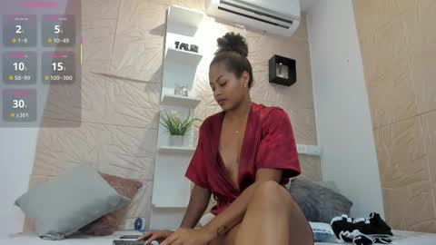 Rebeca Black online show from February 17, 6:18 pm