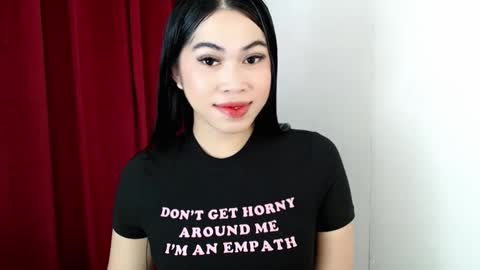 its me asian rebecca online show from February 14, 4:42 pm