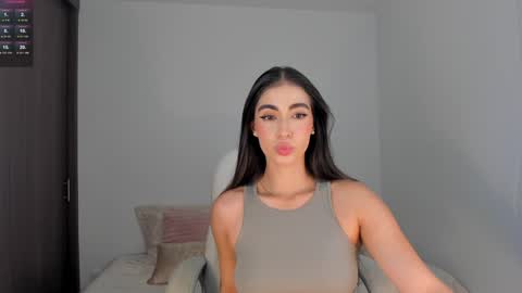 Snapshot of rebeccabaxter chatting on February 8, 3:30 am Rebecca online show from February 8, 3:30 am