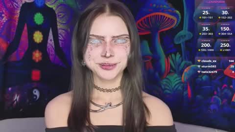 Mia online show from October 31, 4:25 am