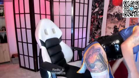 Lu Independiet model online show from March 3, 12:16 am