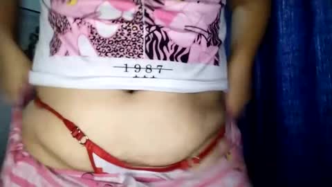 Tania Nixx online show from March 1, 3:49 pm