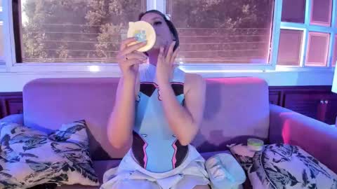 Rei Ayanami online show from December 14, 8:03 pm