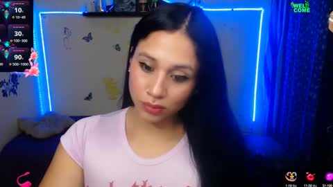 Snapshot of renata4you chatting on March 9, 1:14 am Fitgirl online show from March 9, 1:14 am