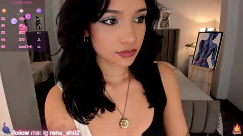 Renee Shelby online show from December 26, 10:41 pm