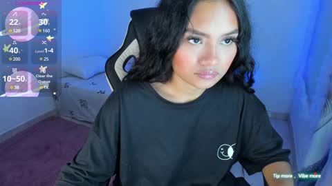 RianaK online show from January 28, 2:53 am