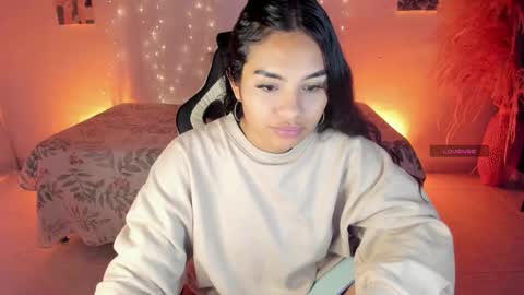 RianaK online show from January 6, 2:26 am