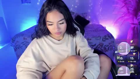 RianaK online show from December 4, 5:32 am