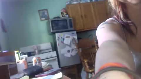 RiasSyn online show from February 1, 7:23 pm