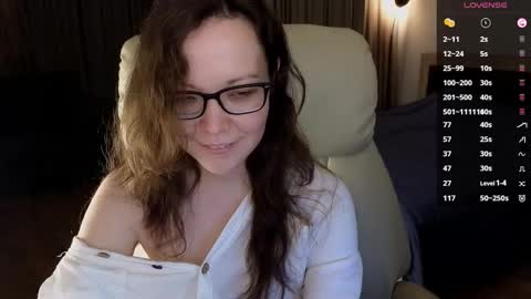 Robin online show from December 7, 9:44 pm