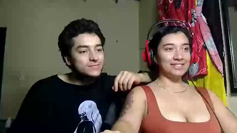 Ivanna and Robin online show from March 6, 2:19 am