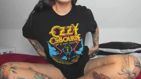 rokiinbaby online show from September 8, 7:35 pm