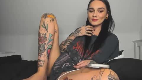 rokiinbaby online show from February 19, 9:36 pm