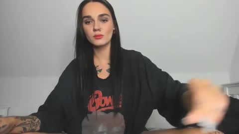 rokiinbaby online show from October 12, 7:27 pm