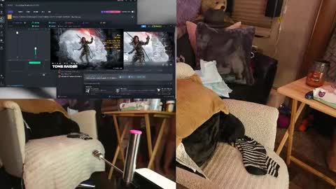 Rok-N-Blaze online show from December 14, 3:12 am