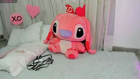 Marcela online show from February 22, 8:15 pm