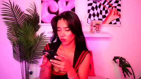 Roni online show from January 14, 2:50 am