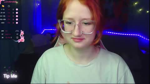 Spicy lady Kristy online show from December 2, 3:12 pm