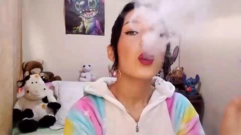 andrea online show from February 28, 7:46 pm