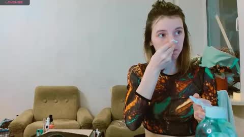 Snapshot of rosa843850 chatting on February 21, 11:33 am rosa843850 online show from February 21, 11:33 am