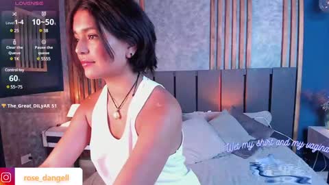 Rose online show from January 22, 9:00 pm