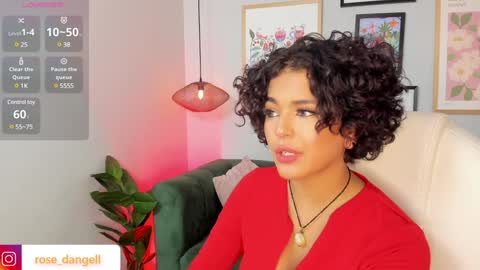 Rose online show from January 25, 10:39 pm