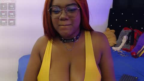 Your girl Rose  6k of followers online show from October 16, 4:26 am