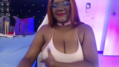 Your girl Rose  6k of followers online show from November 5, 3:56 am