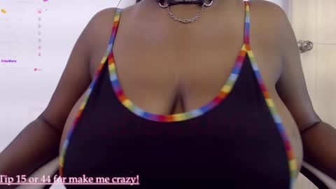 Your girl Rose  6k of followers online show from January 15, 11:51 pm