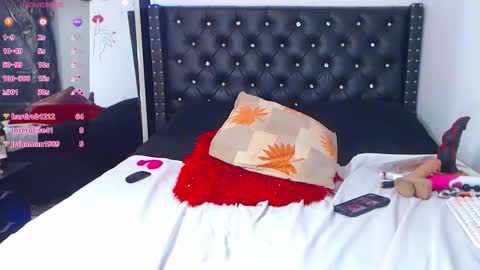 roseramiirez online show from November 25, 11:27 pm