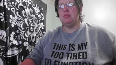 Rosey online show from September 15, 9:17 am