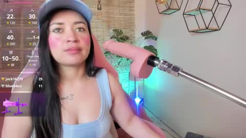 rosie_jhons online show from March 8, 4:09 am