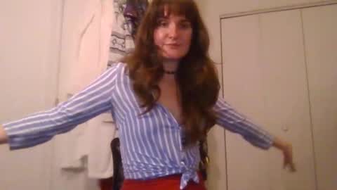 Snapshot of rosie_woods chatting on October 9, 2:37 am rosie_woods online show from October 9, 2:37 am