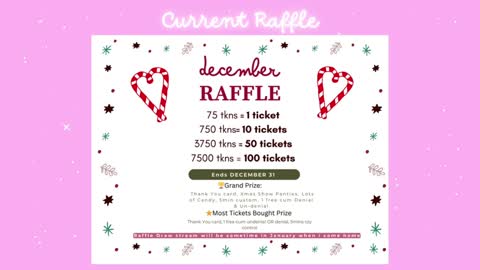 Rosie Bones online show from December 16, 12:59 am