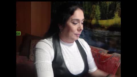 Snapshot of rositaohsky chatting on October 6, 5:13 am rositaohsky online show from October 6, 5:13 am