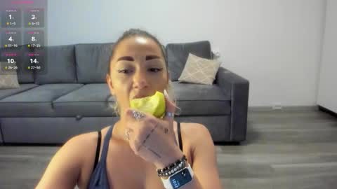 Rossa online show from December 16, 7:20 pm