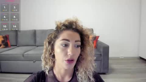 Rossa online show from December 21, 12:20 pm