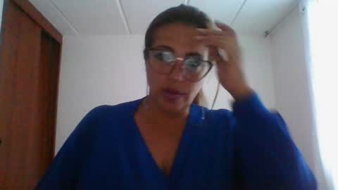 Rossana  online show from February 5, 7:53 pm