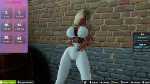 Roxana online show from October 3, 8:47 pm