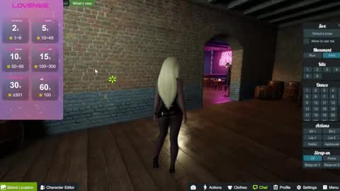 Roxana online show from September 14, 8:29 pm