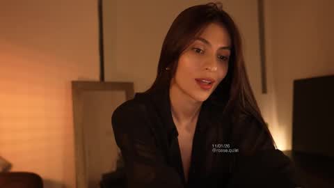 Rossey online show from January 12, 7:02 am