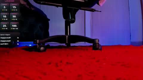 rosyejones online show from December 18, 3:55 am