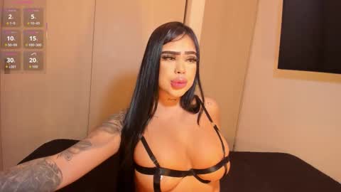 DREAM online show from January 10, 1:32 am