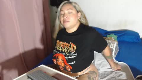 rousse online show from October 7, 2:38 am