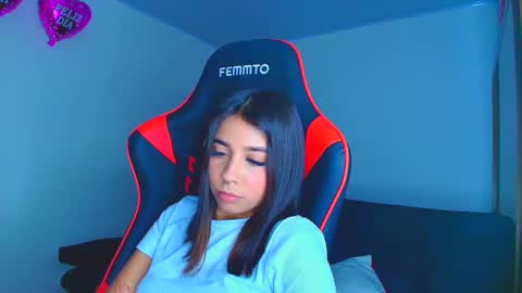 rousse_violet online show from October 7, 10:47 pm