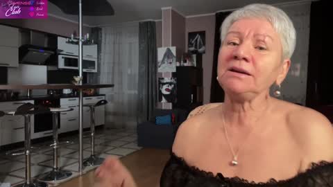 Roxana online show from January 22, 2:56 pm