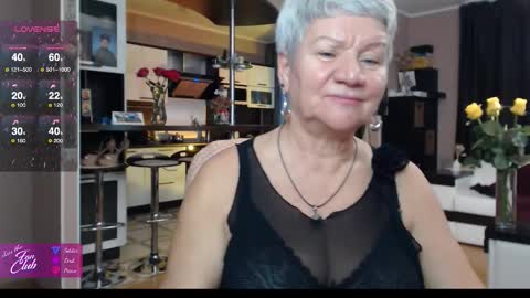 Roxana online show from November 7, 1:38 pm